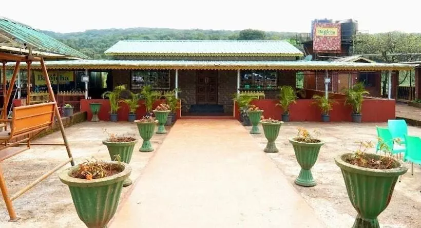 ホテル Bagicha Villa And Cottage