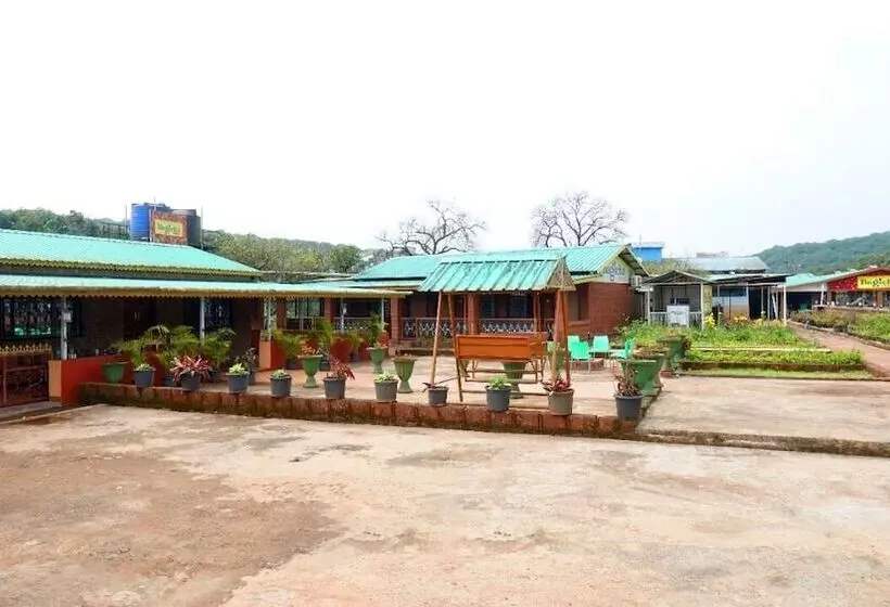ホテル Bagicha Villa And Cottage