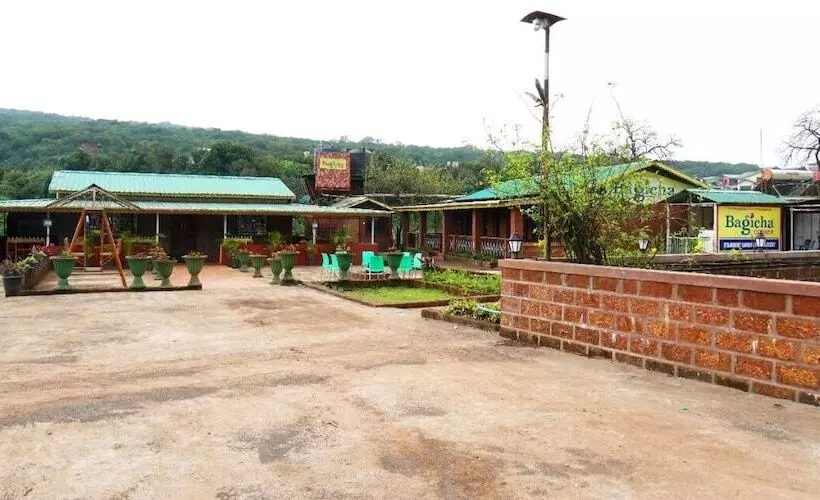 ホテル Bagicha Villa And Cottage