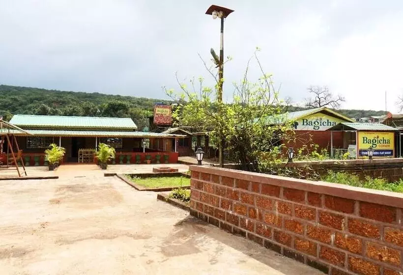 ホテル Bagicha Villa And Cottage