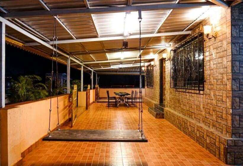 בית מלון כפרי Bagicha Villa And Cottage