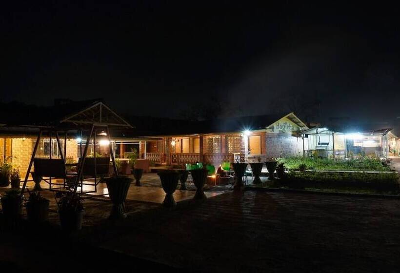 בית מלון כפרי Bagicha Villa And Cottage