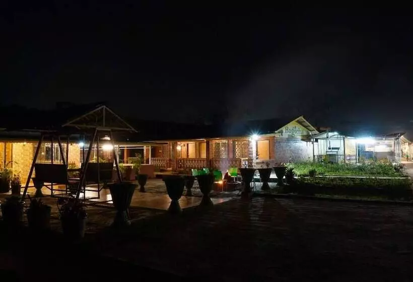 ホテル Bagicha Villa And Cottage
