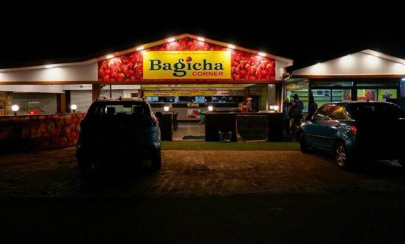 בית מלון כפרי Bagicha Villa And Cottage