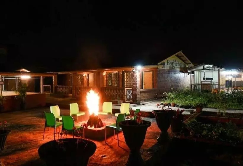 ホテル Bagicha Villa And Cottage