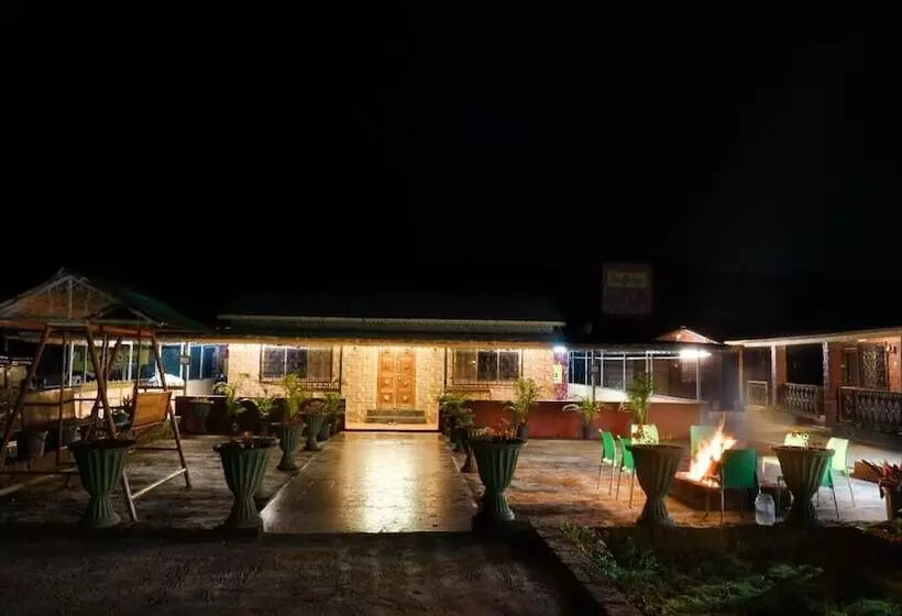 ホテル Bagicha Villa And Cottage