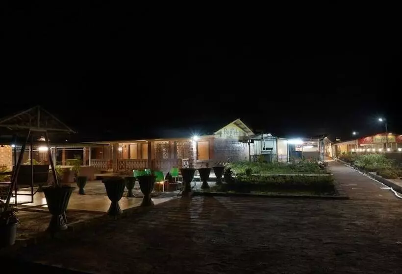 ホテル Bagicha Villa And Cottage
