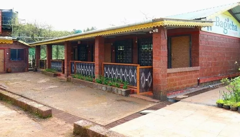 ホテル Bagicha Villa And Cottage