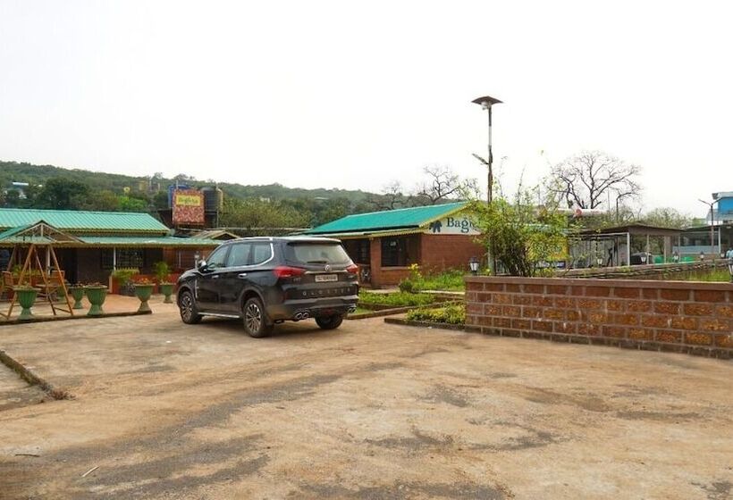 בית מלון כפרי Bagicha Villa And Cottage