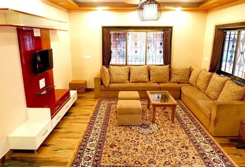 ホテル Bagicha Villa And Cottage