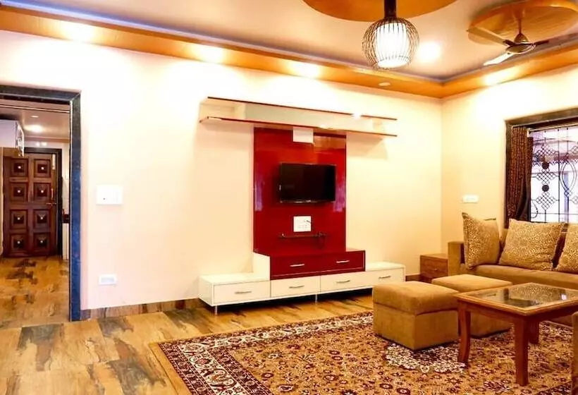 ホテル Bagicha Villa And Cottage