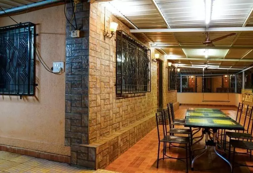 ホテル Bagicha Villa And Cottage