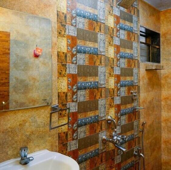 בית מלון כפרי Bagicha Villa And Cottage