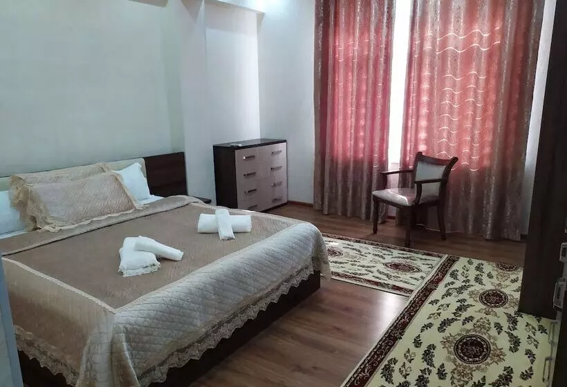 هتل Bahri Tojik Resort & Spa