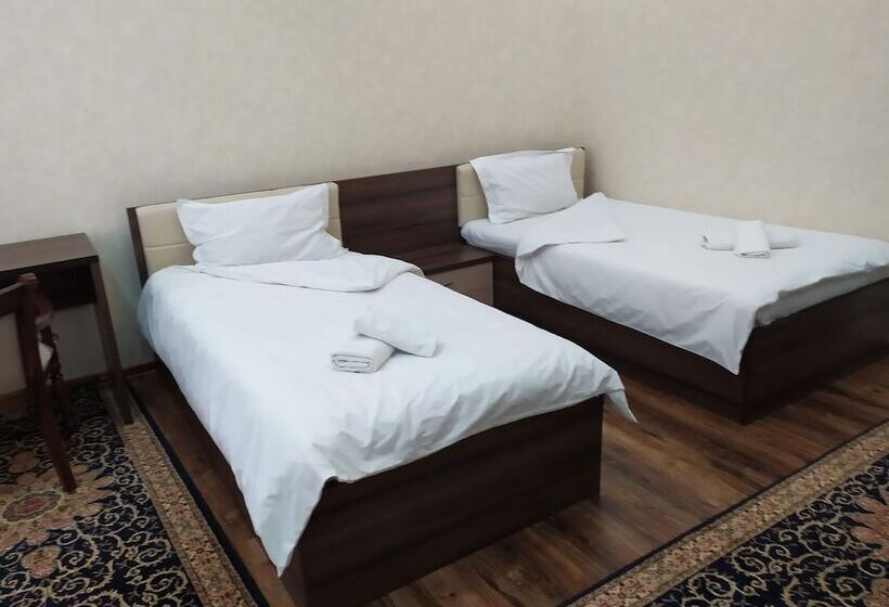 هتل Bahri Tojik Resort & Spa