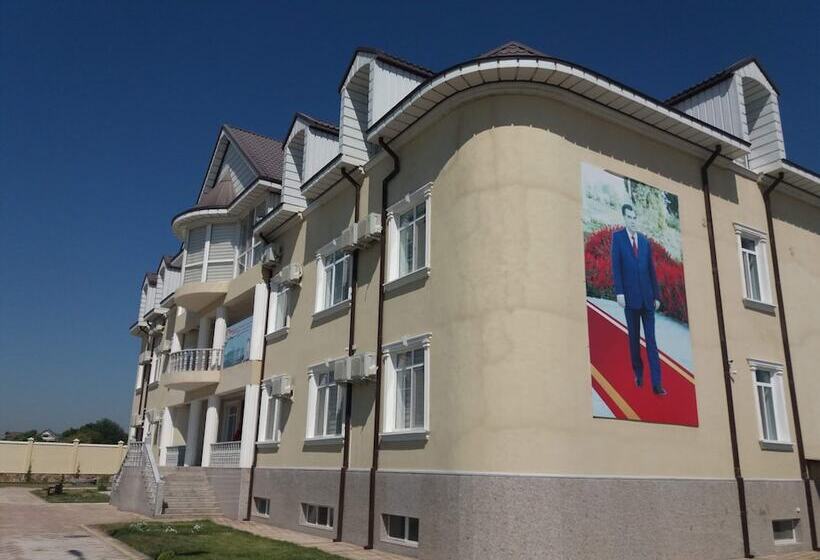 هتل Bahri Tojik Resort & Spa