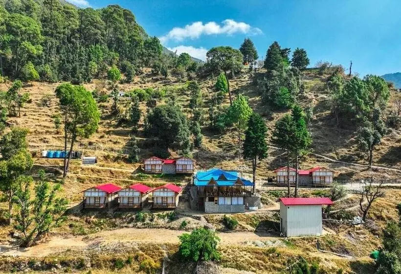 Hotelli Buransh Valley Resort