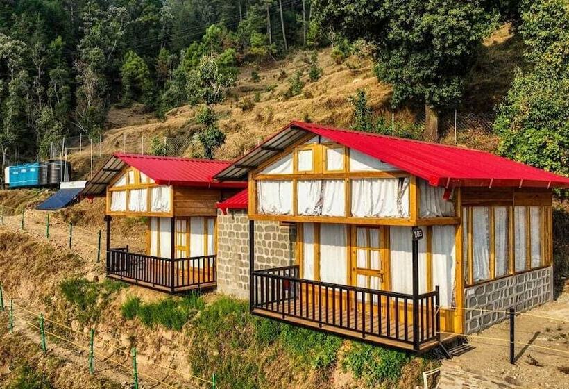 Отель Buransh Valley Resort