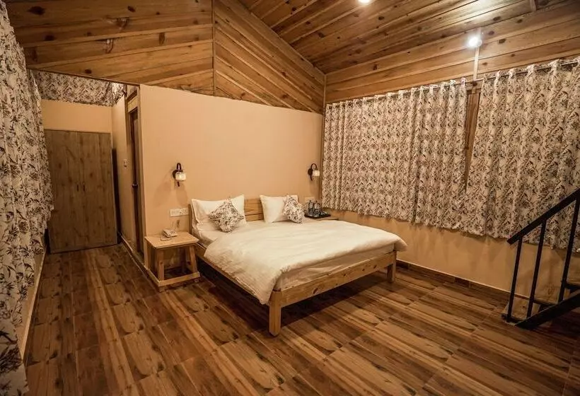 Hotelli Buransh Valley Resort