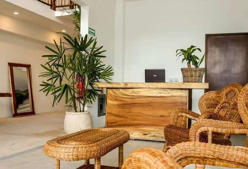 בית מלון כפרי Sonno Caliza Tulum