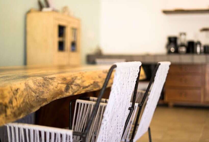 בית מלון כפרי Sonno Caliza Tulum