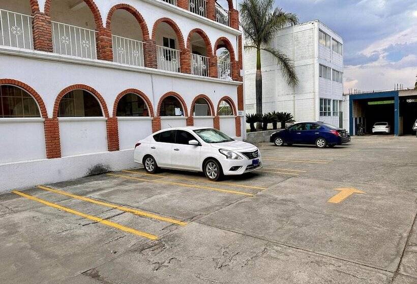 酒店 El Romano Ixtapan De La Sal