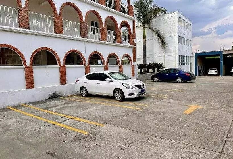 Hotelli El Romano Ixtapan De La Sal