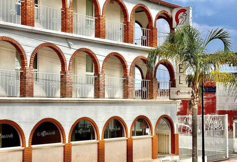 酒店 El Romano Ixtapan De La Sal