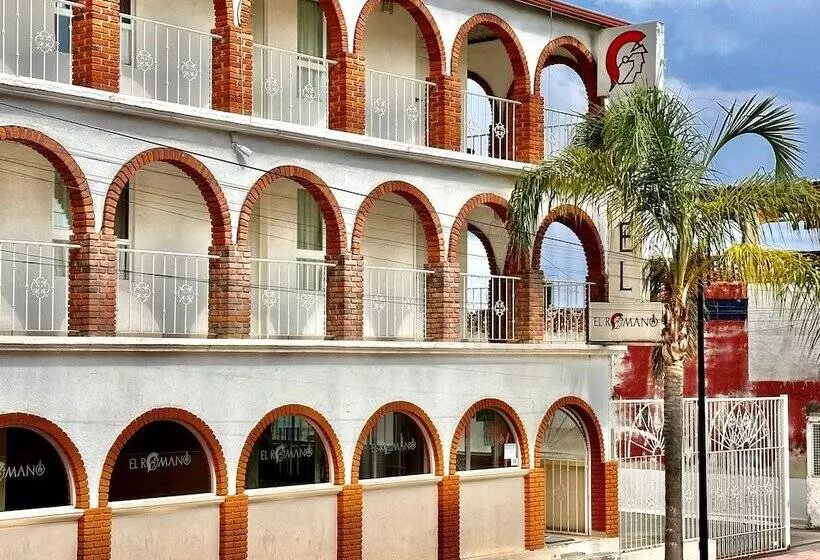 Hotelli El Romano Ixtapan De La Sal