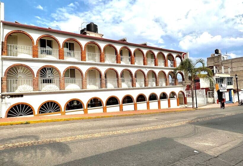 酒店 El Romano Ixtapan De La Sal