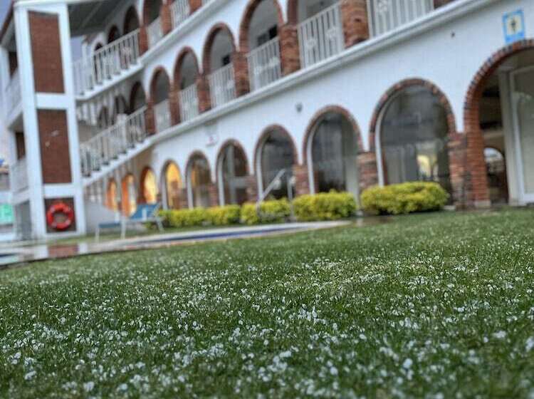 酒店 El Romano Ixtapan De La Sal