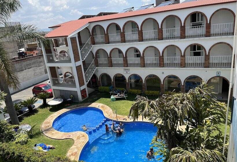 酒店 El Romano Ixtapan De La Sal