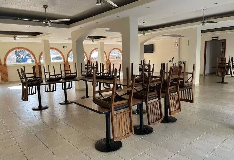 Hotelli El Romano Ixtapan De La Sal