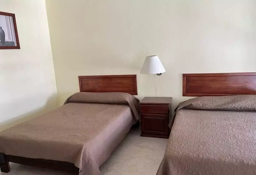 Hotelli El Romano Ixtapan De La Sal