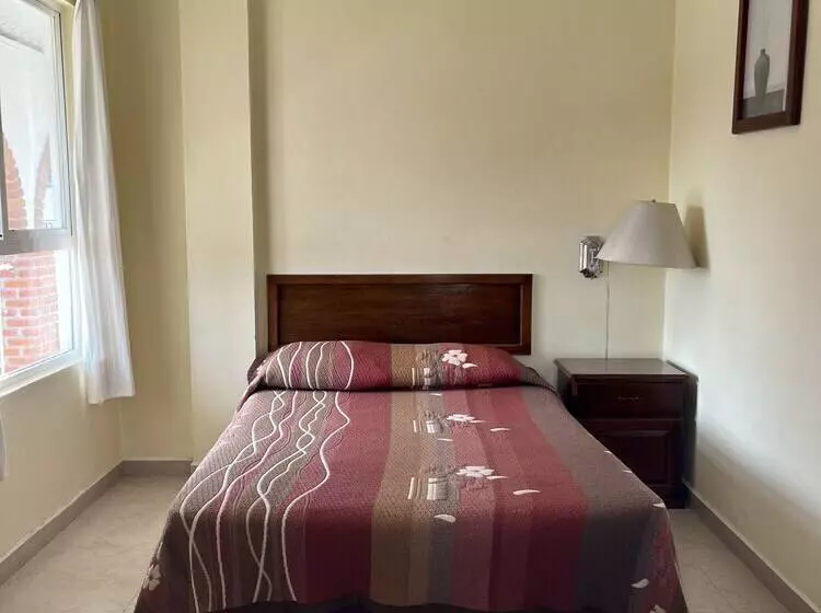 Hotelli El Romano Ixtapan De La Sal