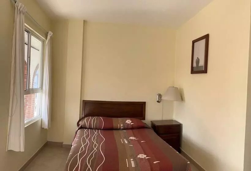 Hotelli El Romano Ixtapan De La Sal