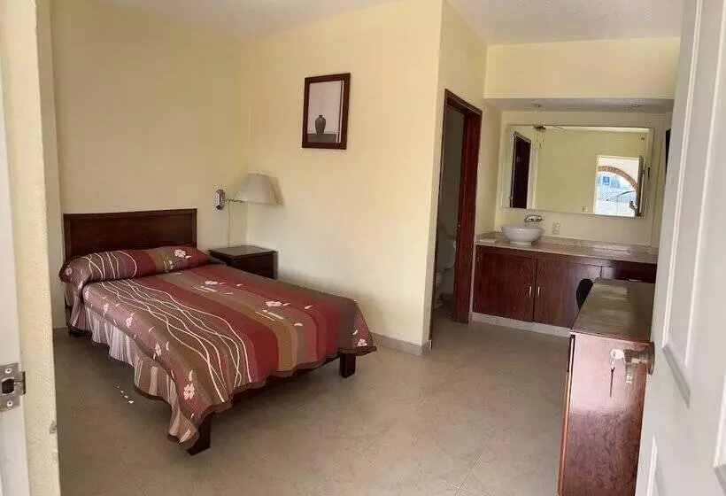 Hotelli El Romano Ixtapan De La Sal