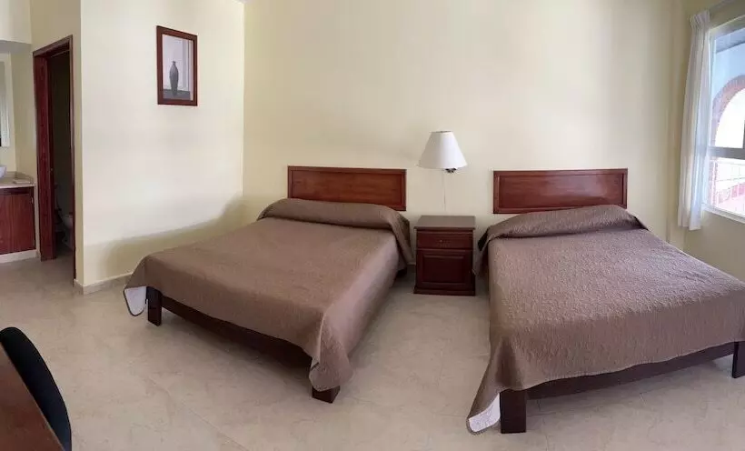 Hotelli El Romano Ixtapan De La Sal