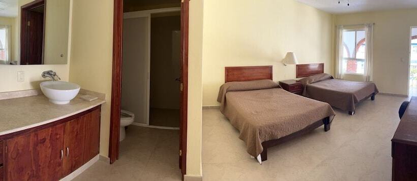 酒店 El Romano Ixtapan De La Sal