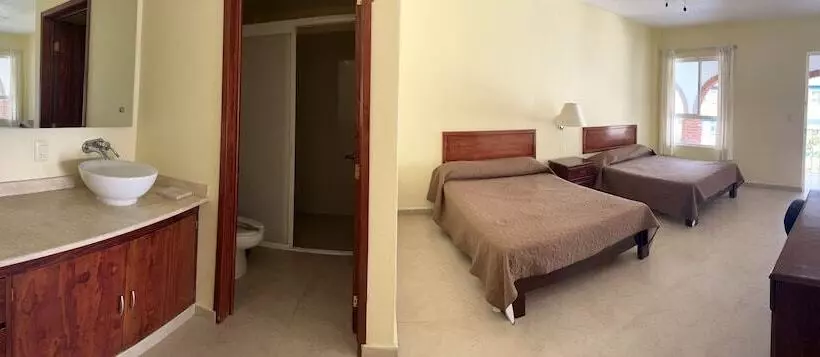 Hotelli El Romano Ixtapan De La Sal