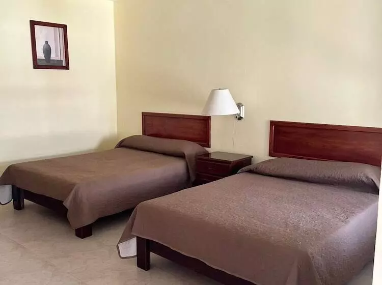 Hotelli El Romano Ixtapan De La Sal