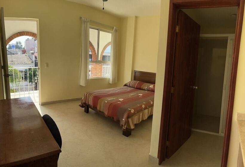 酒店 El Romano Ixtapan De La Sal