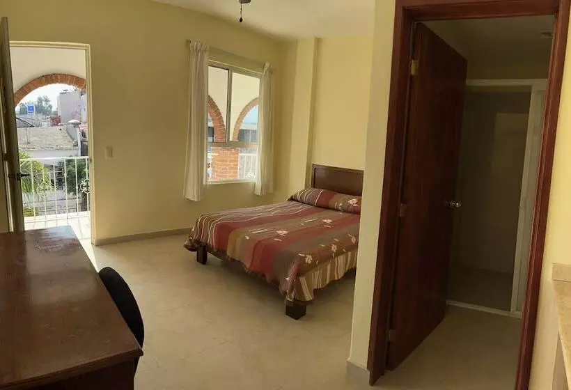 Hotelli El Romano Ixtapan De La Sal