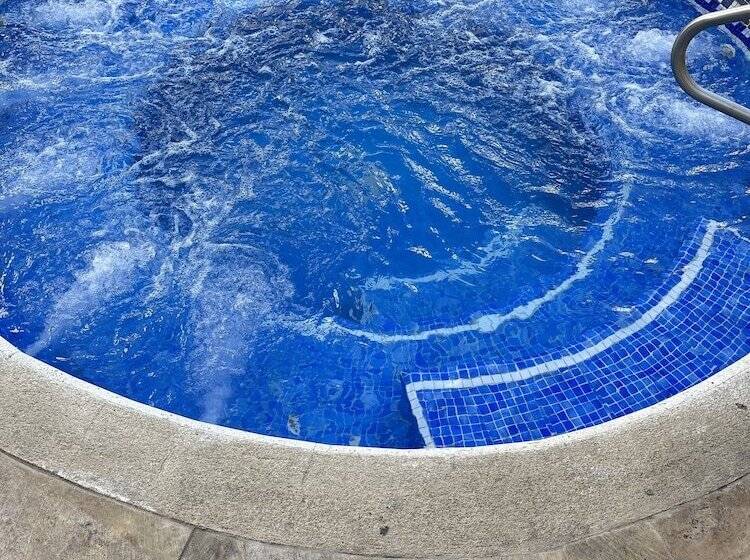 酒店 El Romano Ixtapan De La Sal