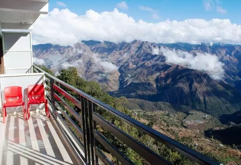 Hotelli Forest View And Restaurant