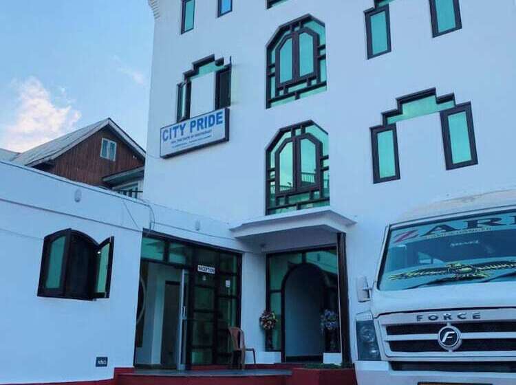 בית מלון כפרי Goroomgo City Pride Srinagar