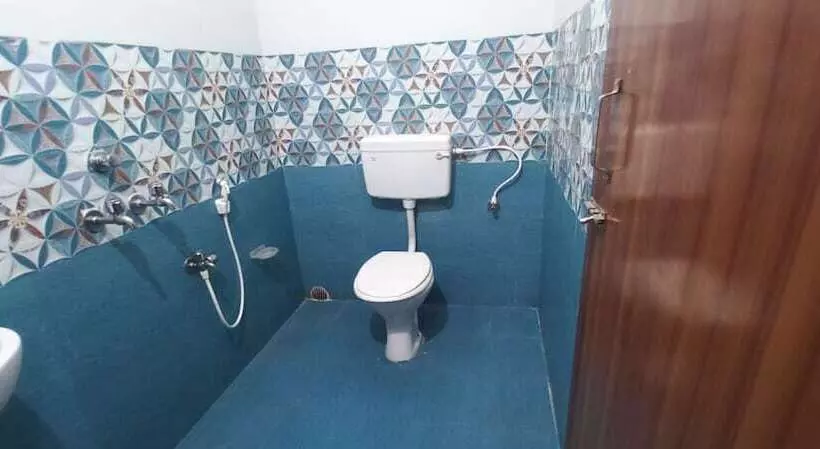 Hotelli Goroomgo Neelachal Holiday Nibasa Puri