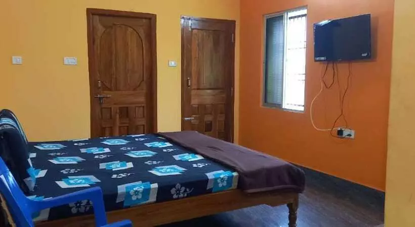 Hotelli Goroomgo Neelachal Holiday Nibasa Puri