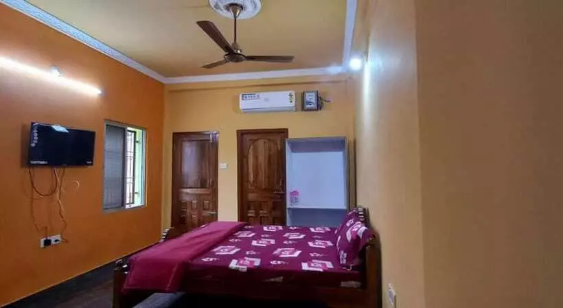 Hotelli Goroomgo Neelachal Holiday Nibasa Puri