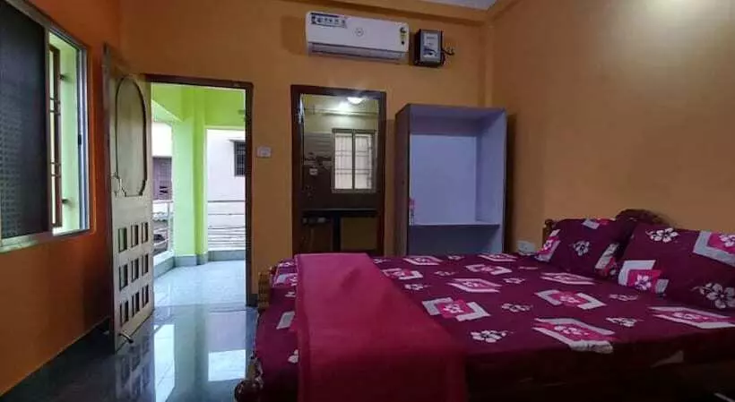 Hotelli Goroomgo Neelachal Holiday Nibasa Puri